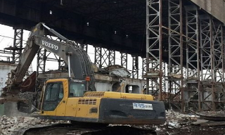 Демонтаж ангаров в Сергиевом Посаде под ключ - стоимость от 1554 руб. | ИП Садыков В. Р.