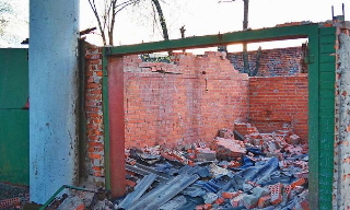 Демонтаж гаражей в Сергиевом Посаде, цена от 1762 руб. – услуги под ключ от ИП Садыков В. Р.