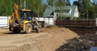 Отсыпка грунта Сергиев Посад, цена от 208 руб.