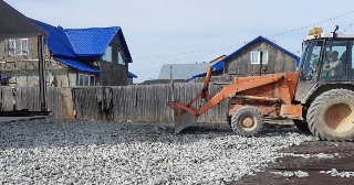 Отсыпка участка Сергиев Посад, цена от 208 р./куб.