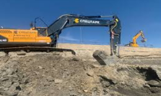 Разработка грунта под коллекторы в Сергиевом Посаде от 2590 руб. – ИП Садыков В. Р.
