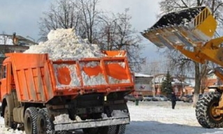 Уборка и вывоз снега в Сергиевом Посаде - стоимость от 1554 руб. | ИП Садыков В. Р.