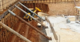 Устройство котлована Сергиев Посад, цена от 311 руб./м3.