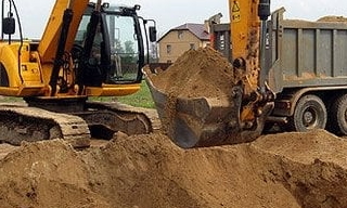 Выкопать яму экскаватором в Сергиевом Посаде от 933 руб. - ИП Садыков В. Р. 