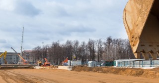 Засыпка котлована Сергиев Посад, цена от 311 руб./м3.