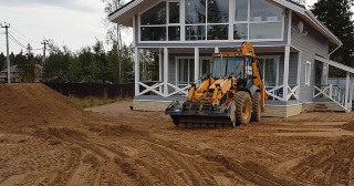 Засыпка участка Сергиев Посад, цена от 208 руб.