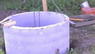 Демонтаж колодца в Сергиевом Посаде от 985 руб. Профессиональные услуги от ИП Садыков В. Р.