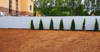 Отсыпка грунта Сергиев Посад, цена от 208 руб.