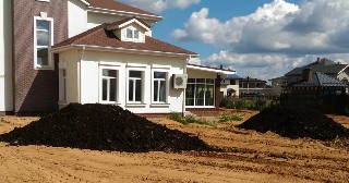 Отсыпка участка Сергиев Посад, цена от 208 р./куб.