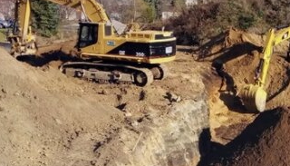 Планировка участка бульдозером в Сергиевом Посаде от 933 руб. Цены за м2 - ИП Садыков В. Р.