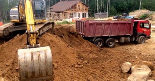 Засыпка участка Сергиев Посад, цена от 208 руб.