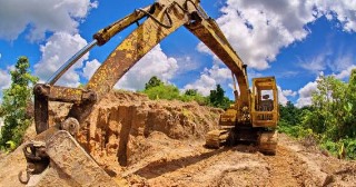 Земляные работы Сергиев Посад, цена от 208 руб./м3